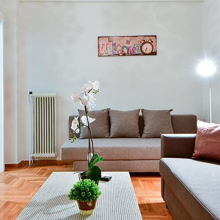 The Athens City Getaway Apartman Kültér fotó