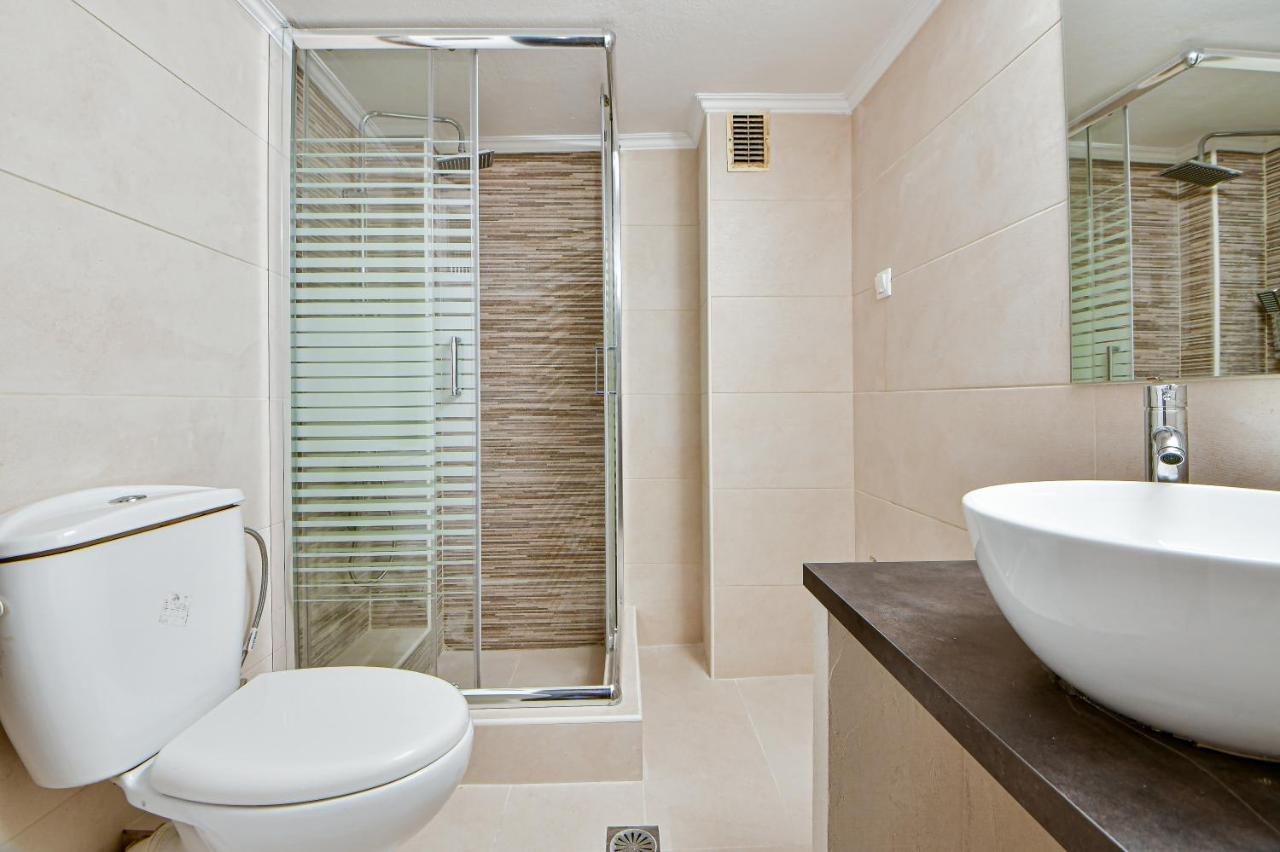 The Athens City Getaway Apartman Kültér fotó