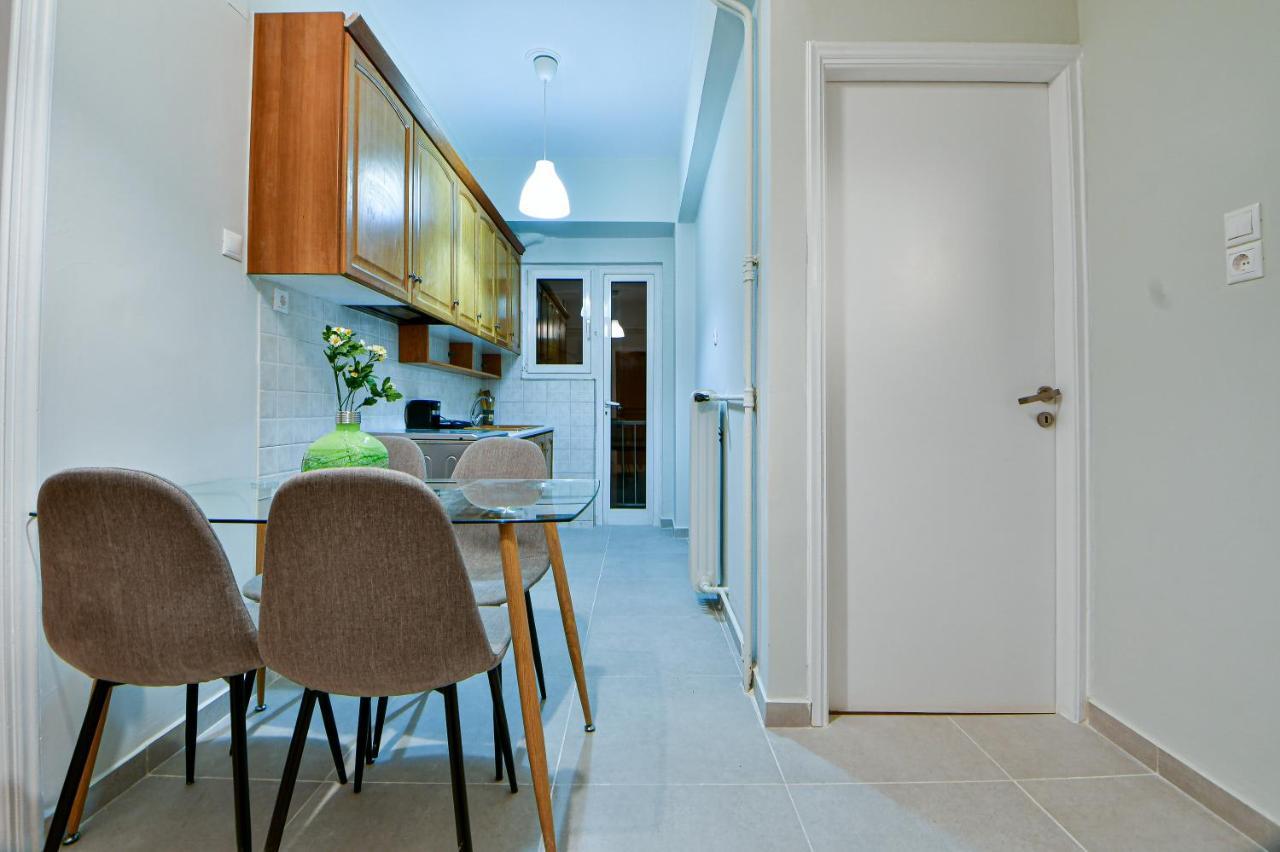 The Athens City Getaway Apartman Kültér fotó